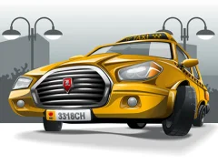 თამაში Capital City Cars Match 3 ონლაინ