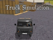 Hra Truck Simulation
