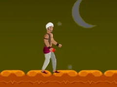 Mchezo Arabian Night online