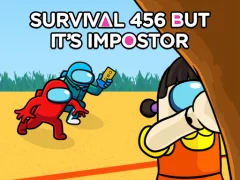 Xogo Survival 456 But It Impostor en liña