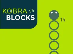 Kobra vs Blocks — free online game