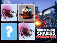 Гаме Choo Choo Charles Match Up! онлајн