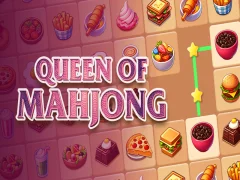 Queen of Mahjong — free online game