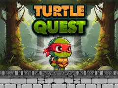 Mchezo Turtle Quest online