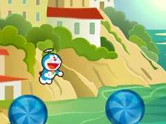 Mchezo Flying Doremon online