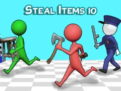 Hra Steal Items io