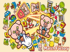 Igra Match Factory online