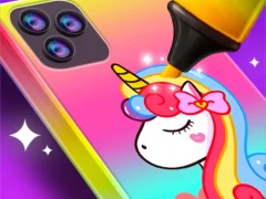 Gêm Phone Case DIY 4  ar-lein