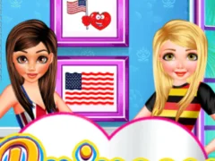 Princess Nation Lovers — bezplatná online hra