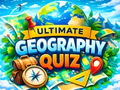Гаме Ultimate Geography Quiz онлајн