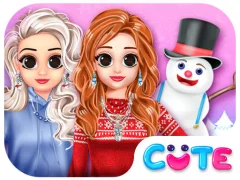 Гаме Princess Winter Style онлајн