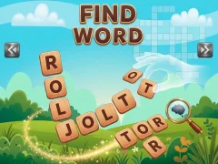 Гаме Find Word онлајн