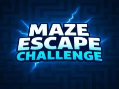 Cluiche Maze Escape Challenge ar líne