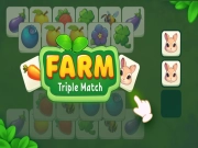 Farm Triple Match — nemokamas žaidimas internete