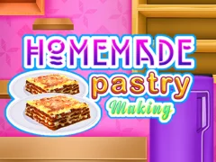 Homemade Pastry Making — jogo online grátis