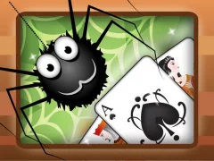 Amazing Spider Solitaire — безплатна онлайн игра