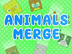 Animals Merge — free online game