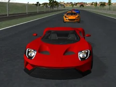 Igra Elite Racing spletu