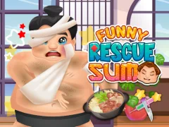 Funny Rescue Sumo — free online game