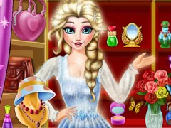 Ice Queen Souvenier Boutique — free online game