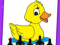 Paint book  — free online game
