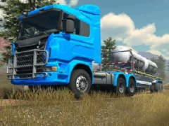 Lojë Triler Truck Simulator Off Road në internet