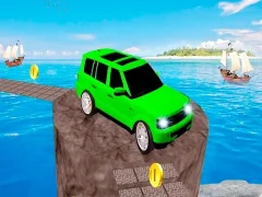 Offroad Grand Monster Truck Hill Drive — free online game