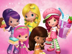 Permainan Strawberry Delicious Boutique secara online