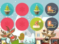 Christmas Memory Challenge — jogo online grátis