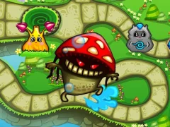 Keeper of the Grove – ingyenes online játék