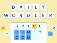 Daily Wordler — darmowa gra online