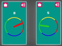 Colorful Clock — free online game