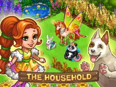 Игра The Household онлајн