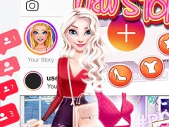 Princesses Photogram Stories — ücretsiz çevrimiçi oyun