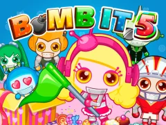 Bomb It 5 – ingyenes online játék