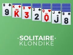 Solitaire Klondike — free online game