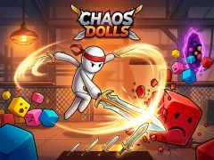 Peli Chaos Dolls verkossa
