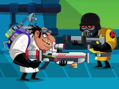Jeu Runner Scientist  en ligne