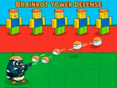 Brainrot Tower Defense – ingyenes online játék