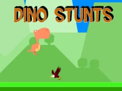 Dino Stunts — 무료 온라인 게임