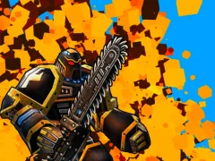 Gêm Robot Hero: City Simulator 3D ar-lein