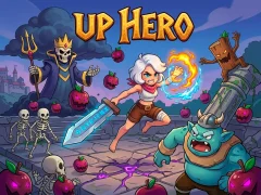 Trò chơi Up Hero trực tuyến