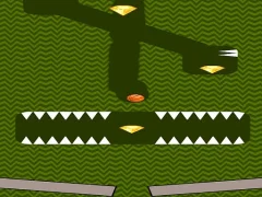 To Dig Ball — free online game