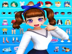 Styledoll! - 3D Avatar maker — free online game