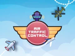 Гульня Air Traffic Control онлайн