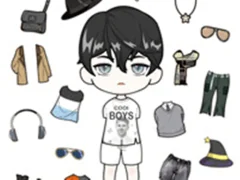 My Idol Dressup Diary — bezplatná online hra