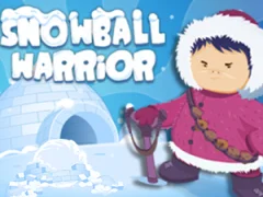 Snow Ball Warrior — free online game