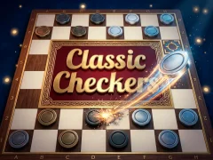 Hra Classic Checkers