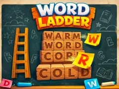Word Ladder — free online game