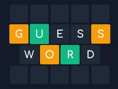 Guess Word — darmowa gra online
